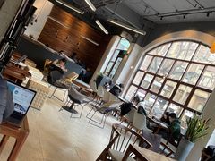 大堂-VESH COFFEE(定西路店)