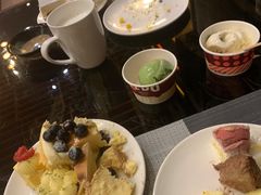 -顺德美的万豪酒店·自助餐·贡厨