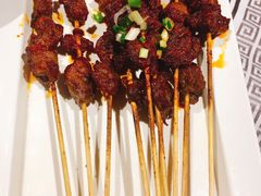 -庞家烧烤客栈(炮台山店)