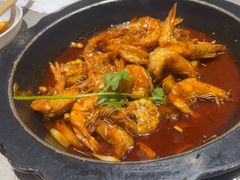 -巴蜀王婆大虾(南锣鼓巷店)