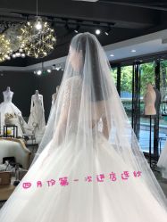 -艾米丽婚纱礼服