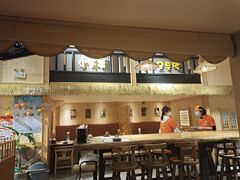 大堂-冰川冷面·延边菜·炭烤串(观前店)