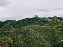 -蟠龙山长城景区
