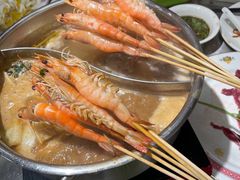 -燃计沙茶皇·香港沙茶火锅(人广旗舰店)