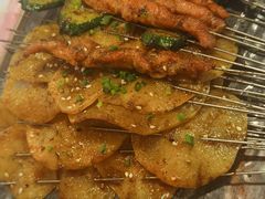 -乐山烧烤·罗田吊锅·小龙虾(航天兴隆国际店)