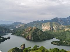 -燕塞湖鸟语林景区