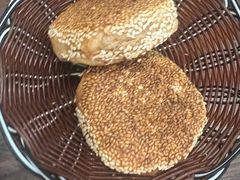 -万红路羊汤烧饼店(将台路店)