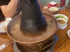 -乐宴·老北京铜火锅(八卦岭店)