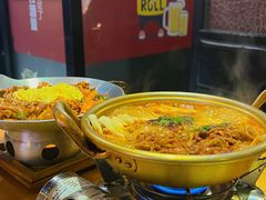 -大叹号啤酒屋·延边料理(建工店)