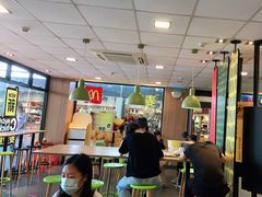 -麦当劳(庐山服务区店)