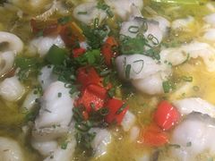 椒麻黑鱼片-滇铺子(欣都龙城店)