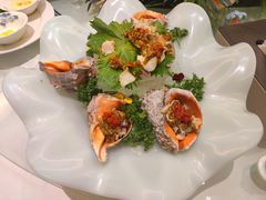 -绫罗岛海鲜私房菜(鸭绿江边店)