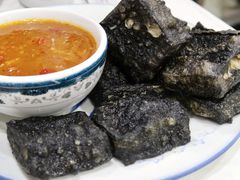 油炸臭豆腐-新新湘菜馆(新中街二条店)