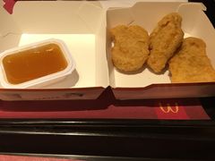 -麦当劳(海岸城店)
