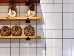 面包甜点陈列柜-81bakery(关山路店)