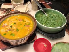 -假装苏杭·迎春花与梅(陆家嘴中心店)