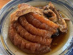 扣肉-胖大嫂渔家排档·全海景餐厅(渔村店)