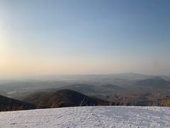 -东北亚滑雪场