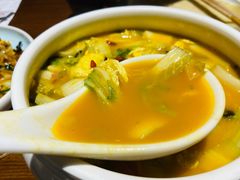 金汤娃娃菜-额娘·春饼烤鸭(乐汇城店)