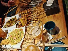 -小俩口烧烤东北菜(双井店)