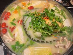 -大红袍火锅料理(尖沙咀店)