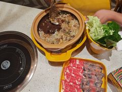 -润园四季椰子鸡火锅(海上世界店)