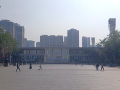 -广东省人民体育场