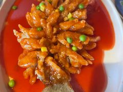 姑苏松鼠鱼-探花·意境江南菜·唐伯虎文化体验店·松鼠桂鱼(观前店)