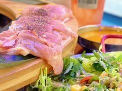 -玄希浪漫厨房·韩料烤肉(湖滨银泰in77店)