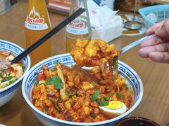 -天发芽·何记葫芦头泡馍·传统小吃(报恩寺街店)