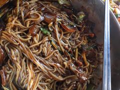 炸酱面-京玉菲饭店(李村店)