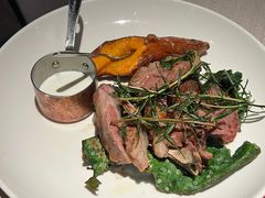 烤羊排-Solo(衡山路店)