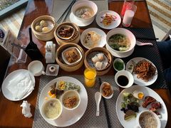 -听松楼·花园酒店·自助餐厅(红梅公园店)