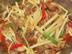 -川堂风·跷脚牛肉·乐山爆炒(宝山日月光店)