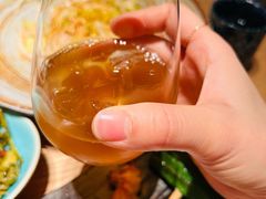 红茶梅酒-人间酒暖·Go blanc·烧鸟·深夜食堂(陆家嘴店)