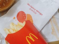 -麦当劳(展览路店)