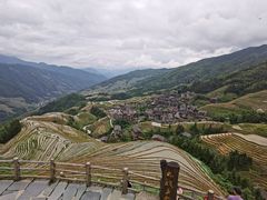 -龙脊梯田
