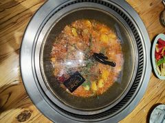 -山河屯铁锅炖鲜鹅·东北菜(开发区一店)