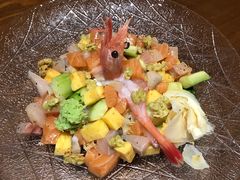 切角鱼生饭-傑·料理·海鲜放题(佛山文华荟店)