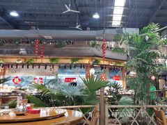 -庭苑饭香·生态餐厅(动物园店)
