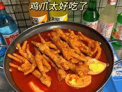 -吴草鸡爪오초닭발(城阳总店)