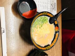 -一兰拉面(梅田阪急东通店)