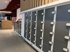 -陈露国际冰上中心(天津嘉里汇店)