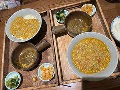 -李百蟹·江南蟹黄面(夫子庙店)