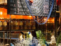自助取餐区-南通滨江洲际酒店-西集自助餐厅