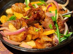 -旺爷砂锅·茶作(国贸城店)