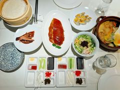 酥香嫩烤鸭-四季民福烤鸭店(故宫店)
