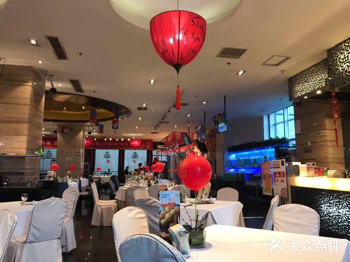 眉州东坡(博雅店)大堂图片