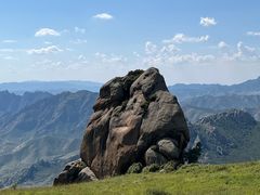 -克什克腾世界地质公园青山景区