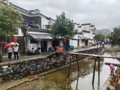 -绩溪龙川景区